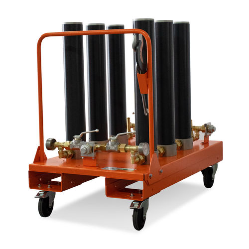 Prefiltro de gas - 3-537-R108 - DILO Armaturen und Anlagen GmbH - de cartucho / por absorción