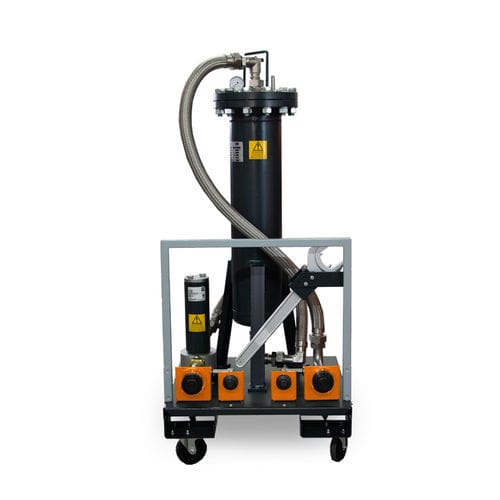 Prefiltro de gas - B148R30 - DILO Armaturen und Anlagen GmbH - de cartucho / por absorción