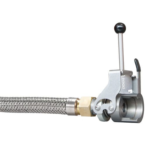Acoplamiento rígido - 3-1121-R003 - DILO Armaturen und Anlagen GmbH - de gas