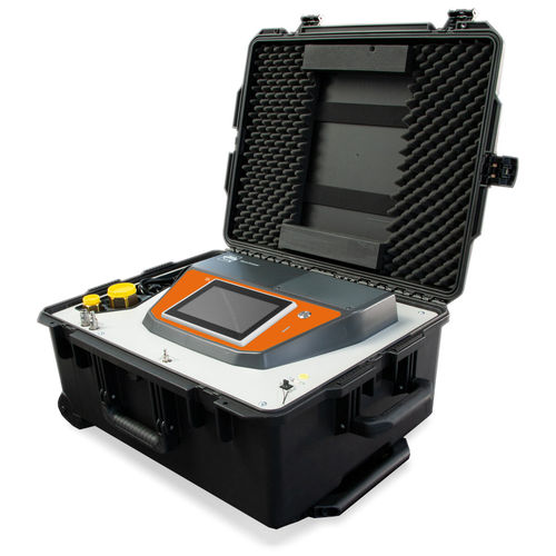 Analizador SF6 - 3-035R-R series - DILO Armaturen und Anlagen GmbH - de gas / para prueba / de concentración