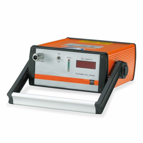 Instrumento de medida de concentración - 3-032-R10 series - DILO Armaturen und Anlagen GmbH - digital / para SF6 / de SO2