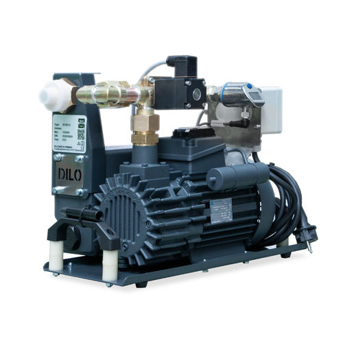 Unidad de bomba de vacío SF6 - B078R19V1 series - DILO Armaturen und Anlagen GmbH