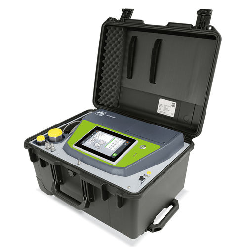 Analizador de gas - MultiAnalyser CA  - DILO Armaturen und Anlagen GmbH - de presión / compacto / electroquímico