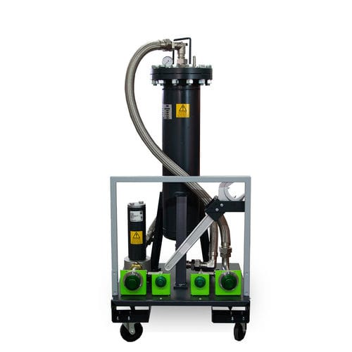 Prefiltro de gas - C4-B148R30 - DILO Armaturen und Anlagen GmbH - de cartucho / por absorción
