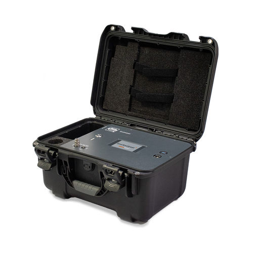 Analizador de gas - EcoAnalyser - DILO Armaturen und Anlagen GmbH - para control de calidad / portátil