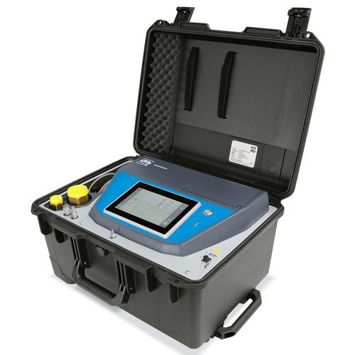Dispositivo de ajuste - H2-Z002R21 - DILO Armaturen und Anlagen GmbH