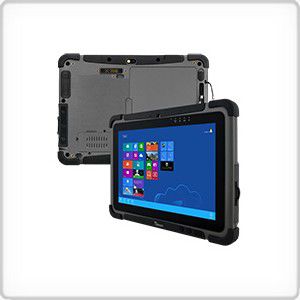 Tablet Windows - M101B - PKTRONICS GROUP - PC / 10.1" / Intel® Celeron®