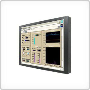 Pantalla táctil - R20L100-CHA2 - PKTRONICS GROUP - industrial / 20" / 1600 x 1200