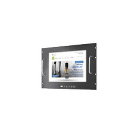 Monitor LCD - CLS-1705RK - PKTRONICS GROUP - táctil / industrial / 17"