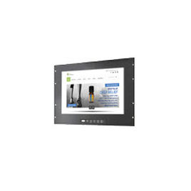 Monitor LCD - CLS-W1735RK - PKTRONICS GROUP - táctil / industrial / 17"