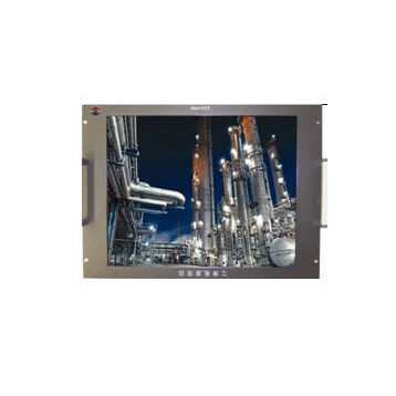 Monitor LCD - CLS-1902RKM1/8U - PKTRONICS GROUP - industrial / 19" / 1280 x 1024