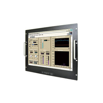 Monitor LCD - R20L100-RKA2 - PKTRONICS GROUP - industrial / 20" / 1600 x 1200