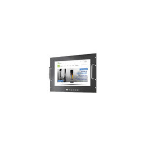 Monitor LCD - CLS-W2205RK - PKTRONICS GROUP - táctil / industrial / 21,5"