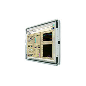 Monitor LCD - S17L500-OFM1 - PKTRONICS GROUP - táctil / industrial / 17"