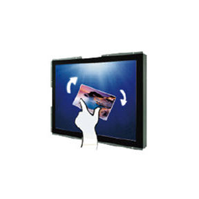 Monitor LCD - W07L100-POM1 - PKTRONICS GROUP - táctil / industrial / 7"