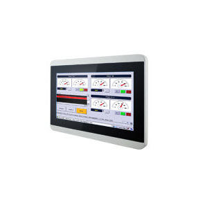 Monitor LCD - W07L100-PCO1 - PKTRONICS GROUP - táctil / industrial / 7"