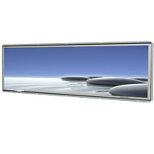 Monitor LCD - W38L100-OFA1 - PKTRONICS GROUP - táctil / industrial / 1920 x 1080