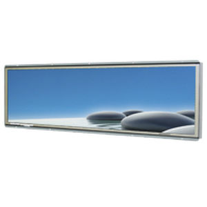 Monitor LCD - W19L100-OFA1 - PKTRONICS GROUP - industrial / 19" / VGA