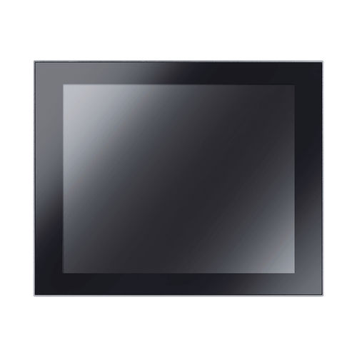 Panel PC de LCD - PPC17E1RA1-01 - PKTRONICS GROUP - 17" / 1280 x 1024 / Intel® Celeron J1900