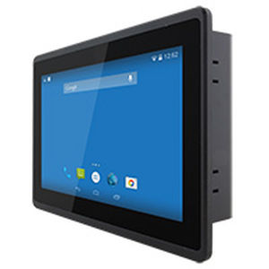 Panel PC de LCD - W07FA3S-EHT1 - PKTRONICS GROUP - 7" / 1024 x 600 / industrial