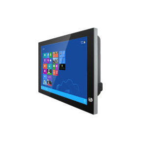 Panel PC de LCD - R15IB3S-PCC3-PoE - PKTRONICS GROUP - 15" / 1024 x 768 / Intel® Celeron®