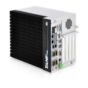 PC box - TANK-870-Q170 - PKTRONICS GROUP - Intel® Core™ / HDMI / RS-232