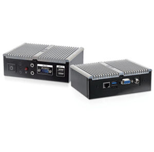 PC box - uIBX-230-BT - PKTRONICS GROUP - embarcado / Intel® Celeron N2930 / VGA