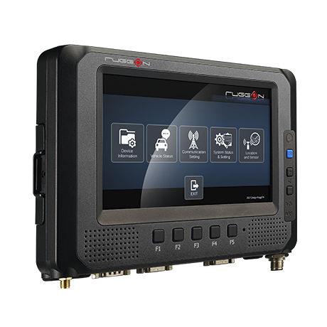 Terminal embarcable Androïd - MT7000 - PKTRONICS GROUP