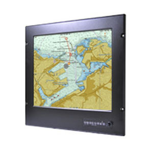 Monitor marino - R10L210-MRM2 - PKTRONICS GROUP - LCD / industrial / de protección