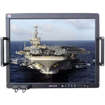 Panel PC de LCD - CLS-1903CI7MRSP3 - PKTRONICS GROUP - 19" / 1280 x 1024 / compacto