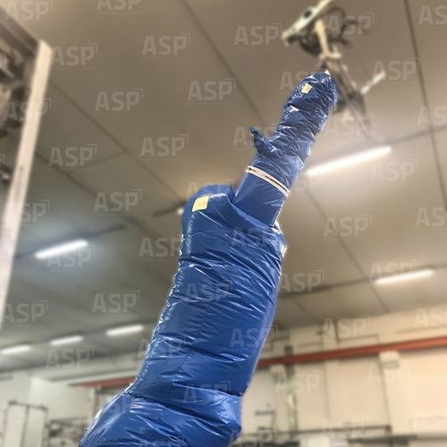 Funda de protección para robots de manutención - TEXPRAL B+ - ASP - estanca / para la industria agroalimentaria / para procesos