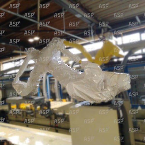 Funda de protección para robots para fundición - TELUPRO 22  - ASP - para robots de manutención / estanca / para la industria