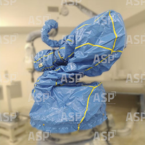 Funda de protección para robots - TORCAL B+  - ASP - estanca / a medida / resistente al polvo