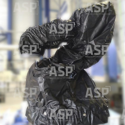 Funda de protección para robots para fundición - TPSN  - ASP - para robots de manutención / para robots de forjado / estanca