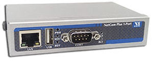 Convertidor en serie - NetCom Plus 111 - VSCom Germany - Ethernet