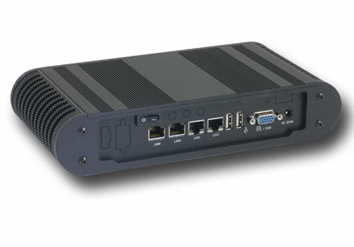 Firewall industrial - FlexRunner 525  - VSCom Germany