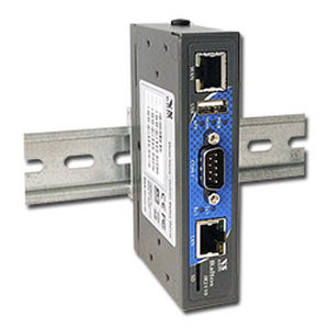 PC box - Baltos iR 2110  - VSCom Germany - en riel DIN / TI Sitara AM3352 Cortex A8 / Ethernet
