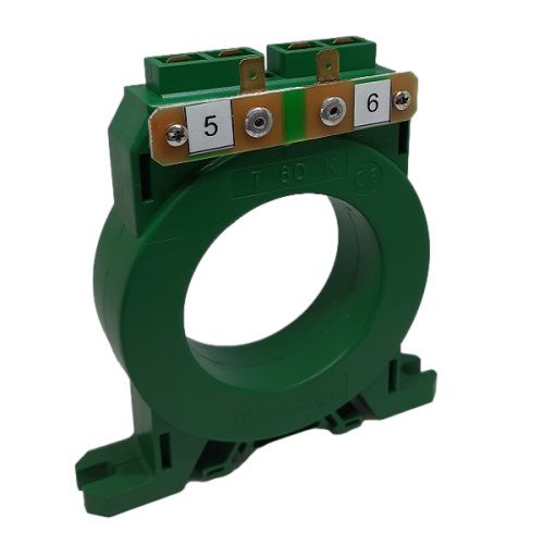 Transductor de corriente toroidal - D300M - DOSSENA - en riel DIN / montado en panel / AC
