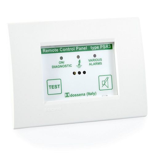 Aparato de control de aislamiento para red AC - PSR3 - DOSSENA - para aplicaciones médicas