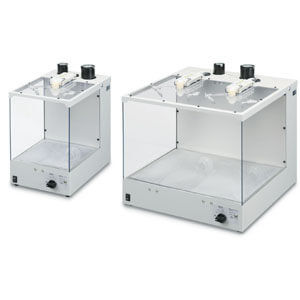 Desempolvador electrostático - ZVB series - SMC  - portátil / automático