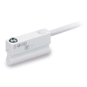Interruptor de posición para el mantenimiento preventivo - D-MH1 - SMC  - para la construcción / para visualizador / múltiple