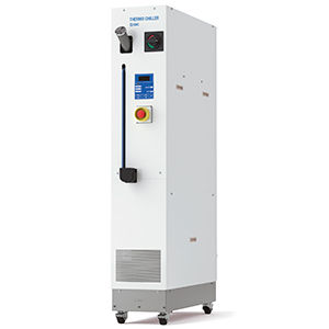 Refrigerador para la industria de los semiconductores - INR-495-04 series - SMC  - de gas / para la industria / termoeléctrico