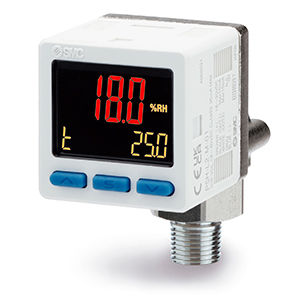 Verificador de sensores - PSH series - SMC 