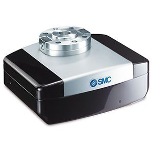 Prensor para robot colaborativo - LEHR32 series - SMC  - eléctrico / de expansión / para piezas