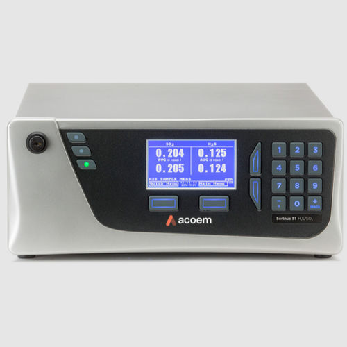 Analizador de gas - Serinus® 51 - ACOEM - de aire / de dióxido de azufre / de sulfuro de hidrógeno