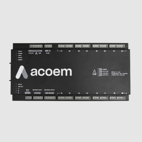Analizador de vibraciones - MV-x - ACOEM