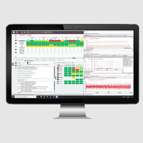 Software de interfaz - NESTi4.0 - ACOEM - de supervisión / de medición / para informes