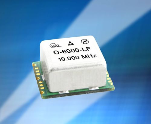 Oscilador OCXO - O-60CXXXX-LPN-LGS - KVG Quartz Crystal Technology GmbH - electrónico / SMD / de bajo nivel de ruido de fase