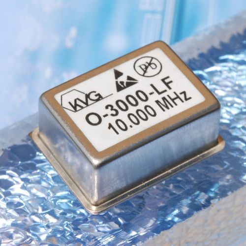 Oscilador OCXO - DO-30-Double  - KVG Quartz Crystal Technology GmbH - electrónico / de baja potencia / para aplicaciones de telecomunicaciones