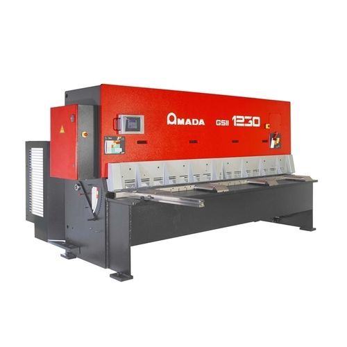 Cizalla hidráulica - G-II series - AMADA SA - para chapa / circular / CNC